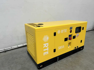 Noodstroom aggregaat, RTE, 25 KVA, 2026